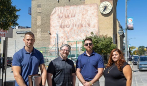 Historic Bud Gowan building set for $2.8M apartment conversion