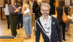 Growing London tech sector leans into old-school move: In-person meet-ups