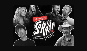 2025 Sorry! Comedy Festival