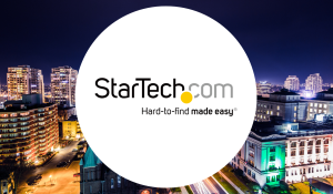 StarTech.com Celebrates 40 Years of Innovation, Growth and Community