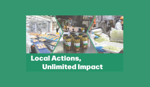 "Local Actions, Unlimited Impact": Fueling the Growth of Food, Beverage, and Agri-Food Startups