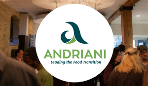 CIAO, London! Andriani Welcome Concert