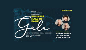 London’s Business Hall of Fame Gala Returns for 2025 