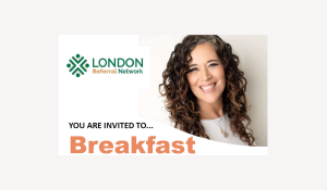 Breakfast with LRN - Featuring Melissa Maloney