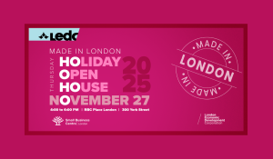 Made in London Holiday Open House 2025
