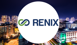 From London to the World: Renix Redefines Sustainable Industrial Innovation