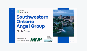 SWO Angel Group - Fall Pitch Event