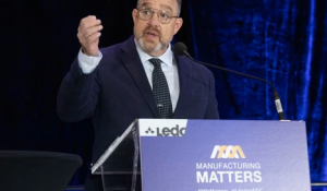 Flexibility key for manufacturers under tariff pressure, conference told
