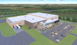 ArcelorMittal Tailored Blanks expands to Ingersoll