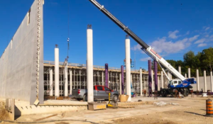 London mega-reservoir, years in the making, nears completion