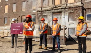 How over $10M funding will turn a former hospital into 42 affordable homes