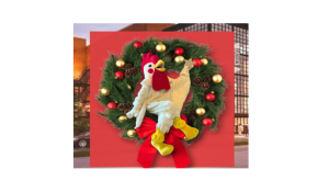 100 Kellogg Lane: The Merry Market