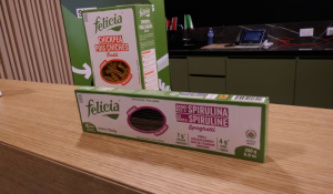 Italian food processor Andriani opens London plant