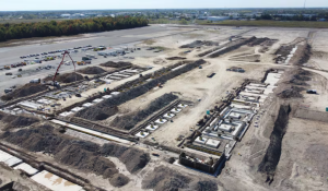 Construction has started on massive Volkswagen battery plant in St. Thomas, Ont.