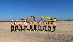 Construction underway in St. Thomas for landmark EV battery facility