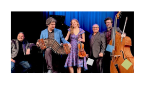 Payadora – The Soul of Tango