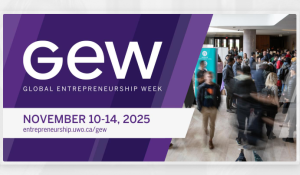 Western MIE Global Entrepreneurship Week