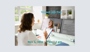 Get Hired at Home: London Region