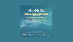 Medical Innovation Series: The Final Pitch