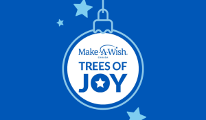 Make-a-Wish Canada Trees of Joy London