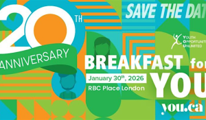20th Annual Breakfast for YOU