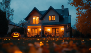 October Sales Rise from Previous Month