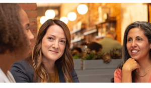 WCT Speed Networking Event - Authenticity, AI & the Future of Work