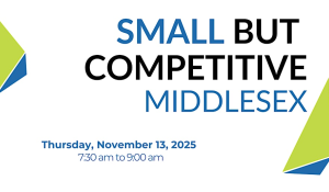 Small but Competitive - Middlesex
