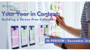 Building a Stress-Free Calendar for Small Business