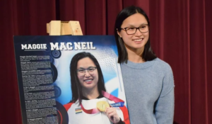 Maggie Mac Neil to be inducted into London Sports Hall of Fame