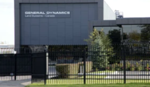 As Canada's military spending rises, London defence firm may benefit