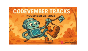 Codevember Tracks