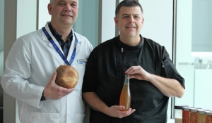 London hospital leads first North American fermented food initiative