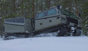 London's General Dynamics looks north, pushes to build Arctic troop carrier