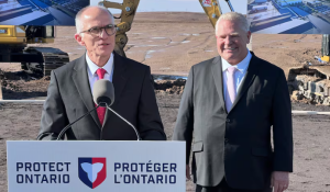 Norwegian firm to spend $3.2B on building North America's largest synthetic graphite plant in Ontario