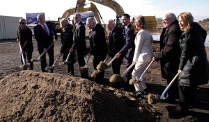 Vianode breaks ground on $3.2 billion plant in St. Thomas, Ont.