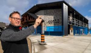 At one Southwestern Ontario winery, a big project and even bigger goals