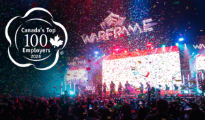 Mediacorp Canada Picks Digital Extremes As A Top 100 Employer Of 2026