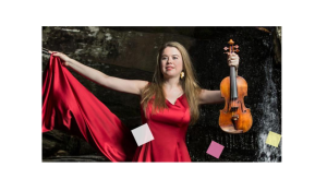 London Symphonia: Lara St. John: The Ancient Flame