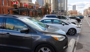 Council eyes more free parking downtown, business leaders say thanks