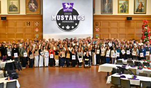 Western tops national ranking for student-athletes with academic honours