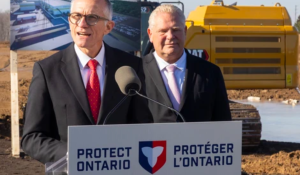 U.S. automakers expected to turn to St. Thomas for China-free graphite