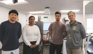 Western researchers explore how to boost brainpower without moving a muscle