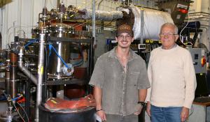 Western researchers set to power more sustainable future with biochar technology