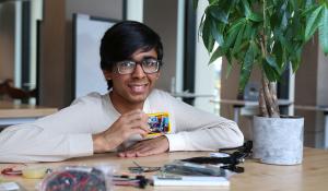 Plant-care startup Sylvara takes root through Western’s student entrepreneurship opportunities