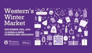 Western's Winter Market 