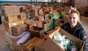 'Food rescue' agency eyes huge London growth after $250K gift