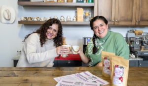 'Very personal for us': Las Chicas coffee roastery celebrates 20 years