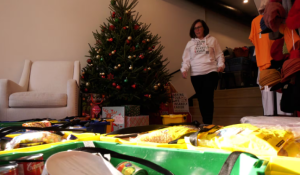 ‘We’ve been there all ourselves’: Wortley based grassroots food and toy drive helping more families every year