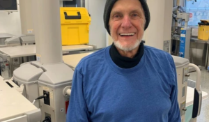 London hospital embraces use of cancer treatment – for heart ailment